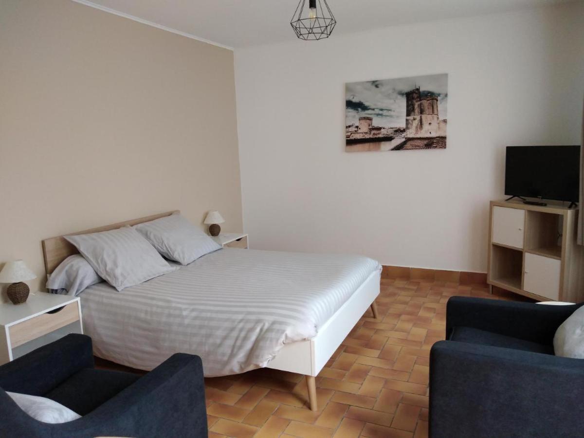Appartement A Rochefort Экстерьер фото